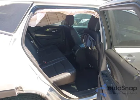 2022 GMC Terrain Fwd Sle из США, поврежденный, VIN 3GKALMEV0NL106356